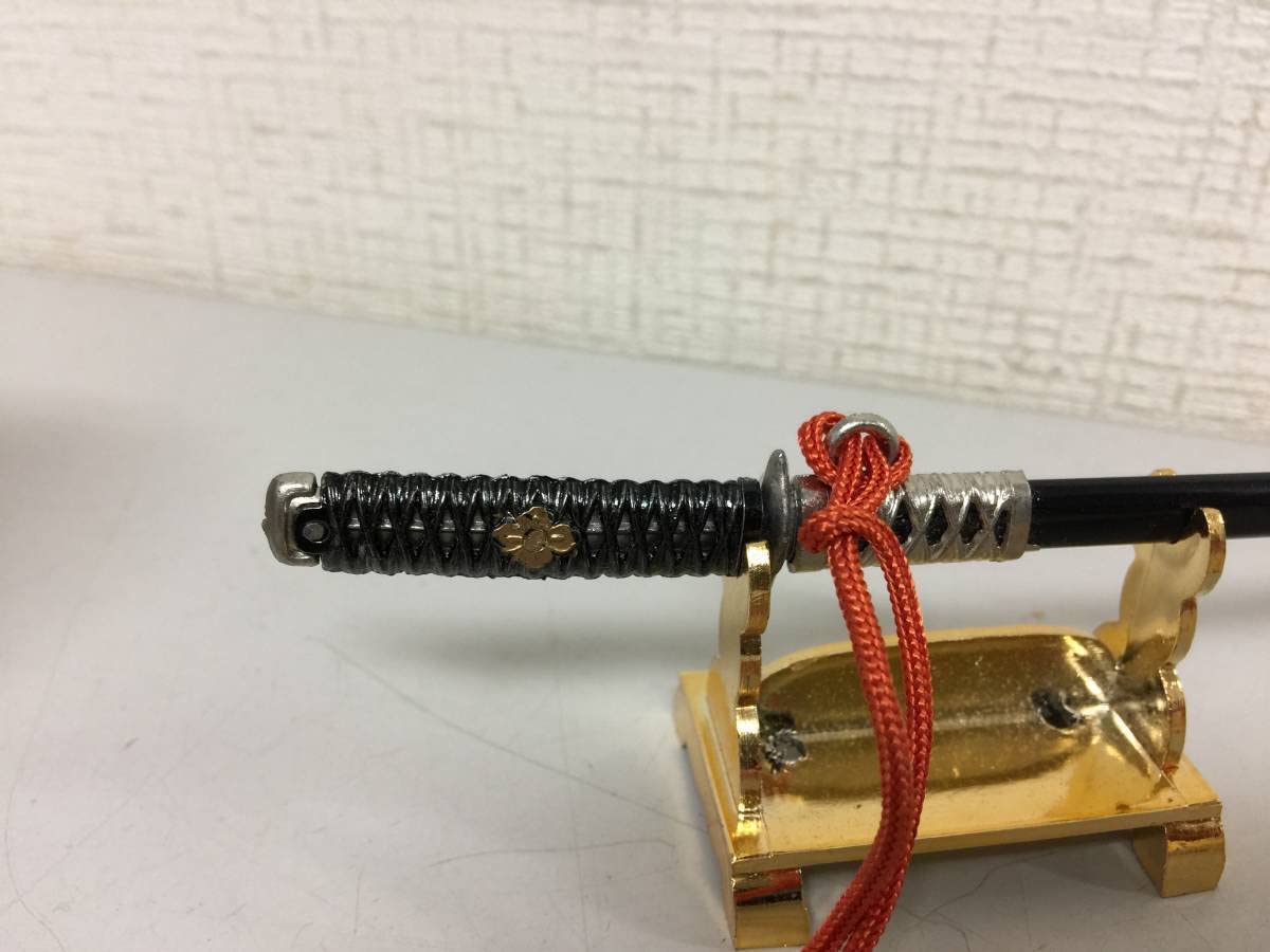 Amazon.co.jp: Showa Souvenir Japanese Sword, Miniature, 6.3 inches